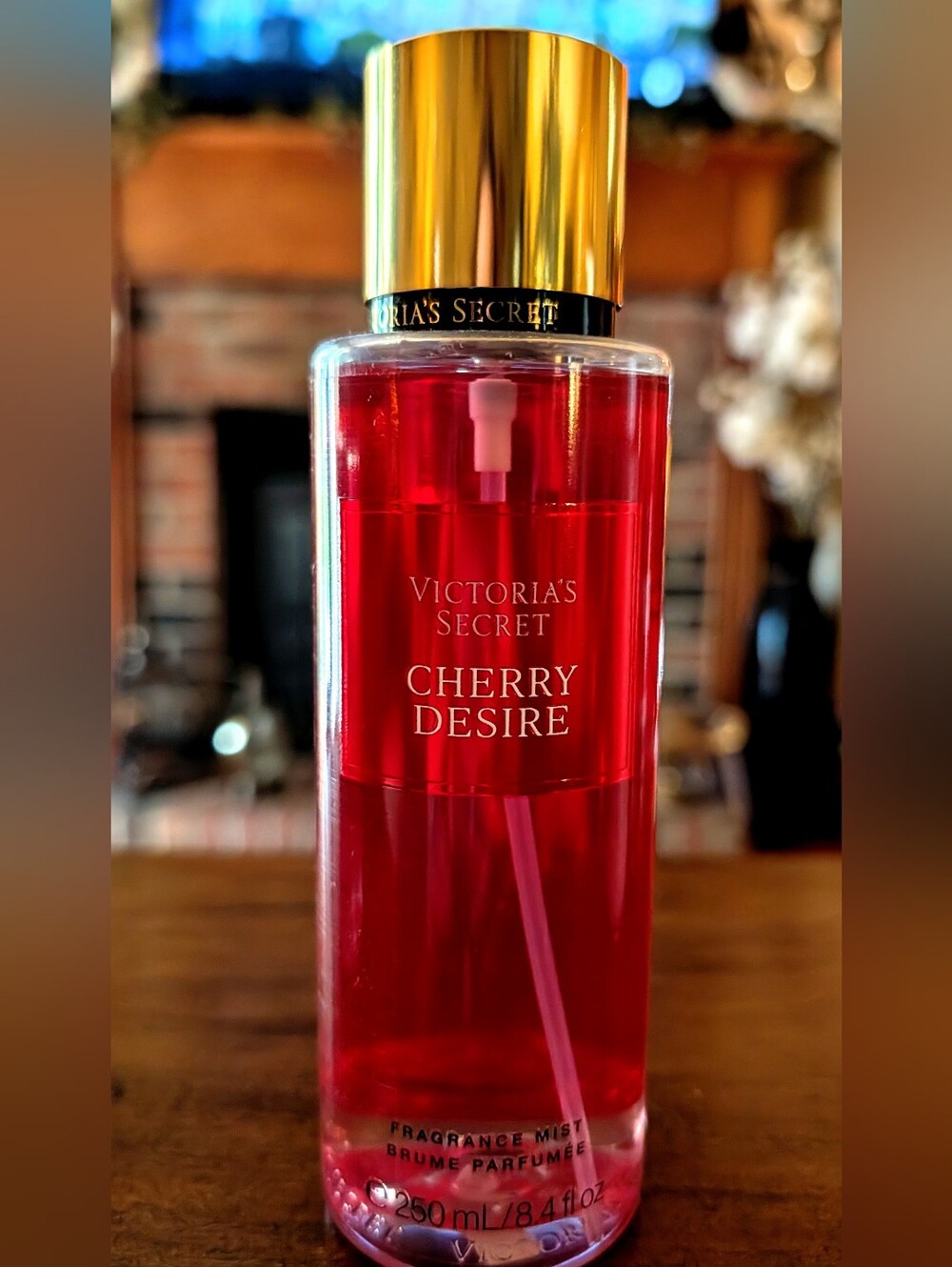 Victoria's Secret Cherry Desire Fragrance Mist